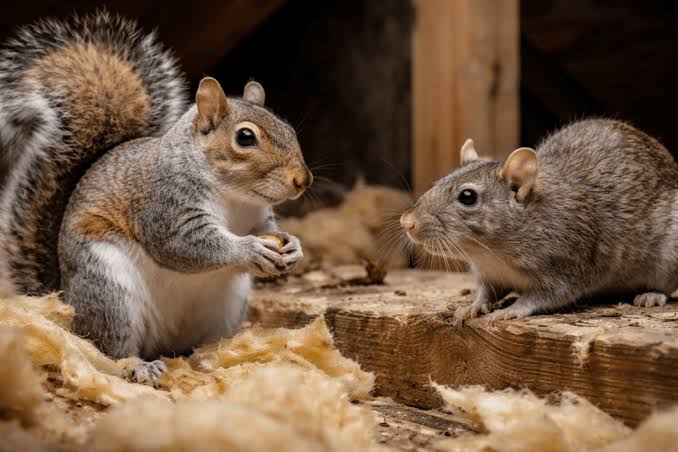 How to Tell If You Have a Raccoon, Squirrel, or Rat in the Attic