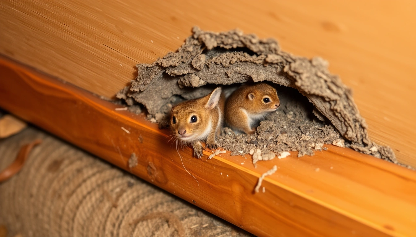 Attic and Roof Vulnerabilities That Let Wildlife In Attic and Roof Vulnerabilities That Let Wildlife In