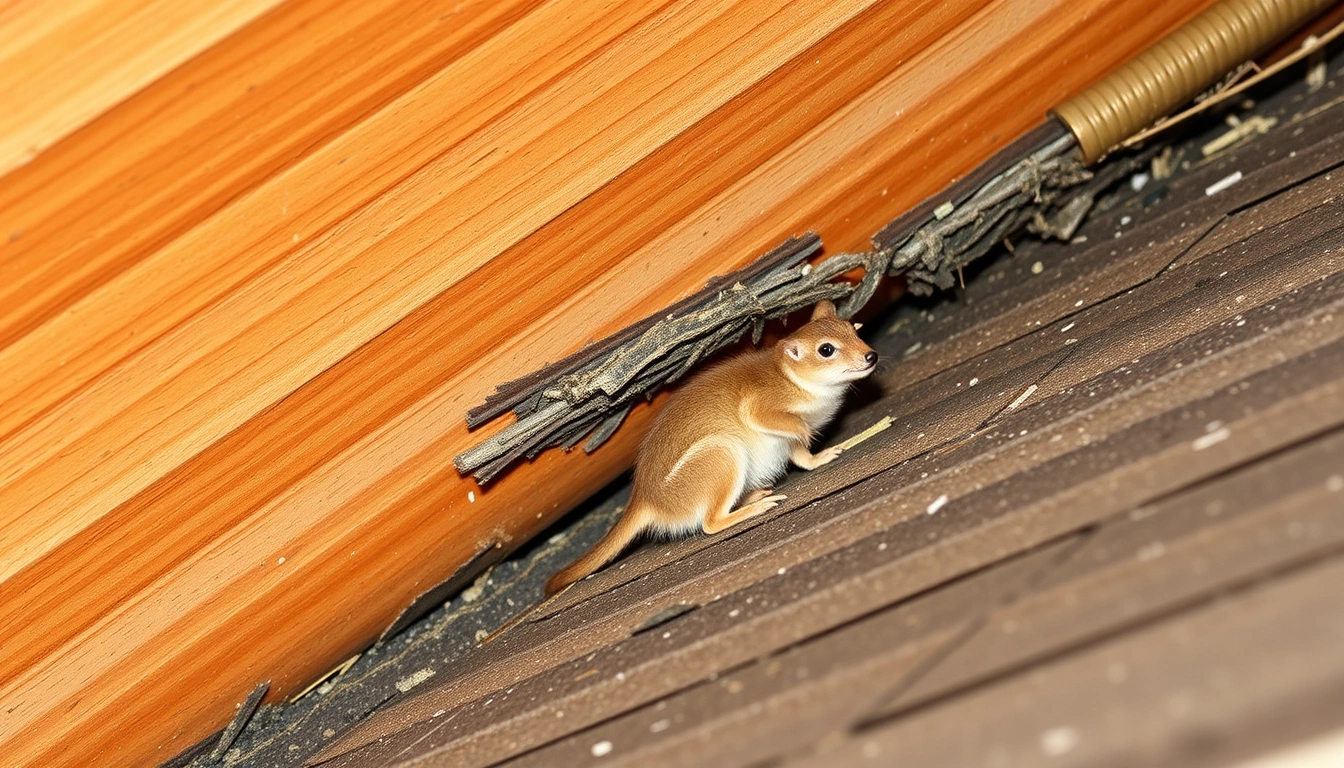 Attic and Roof Vulnerabilities That Let Wildlife In Attic and Roof Vulnerabilities That Let Wildlife In