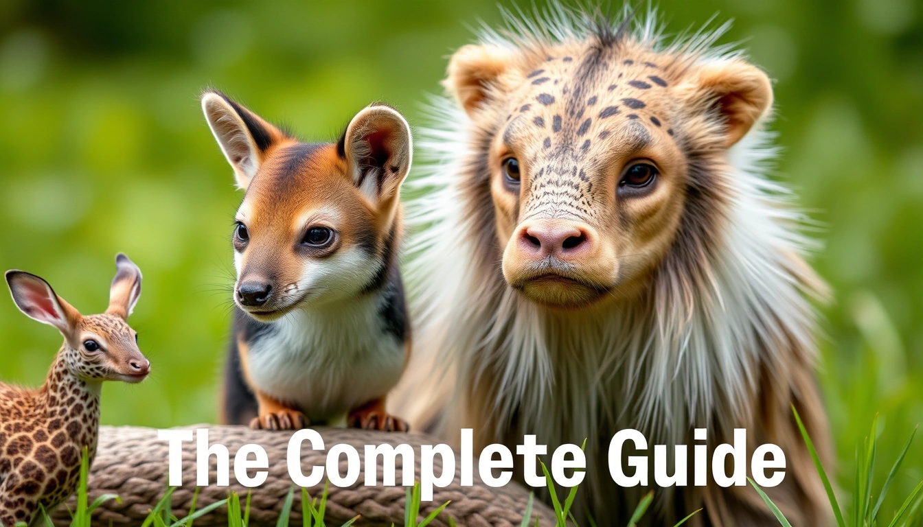 Common nuisance animals by species — The Complete Guide Common nuisance animals by species — The Complete Guide