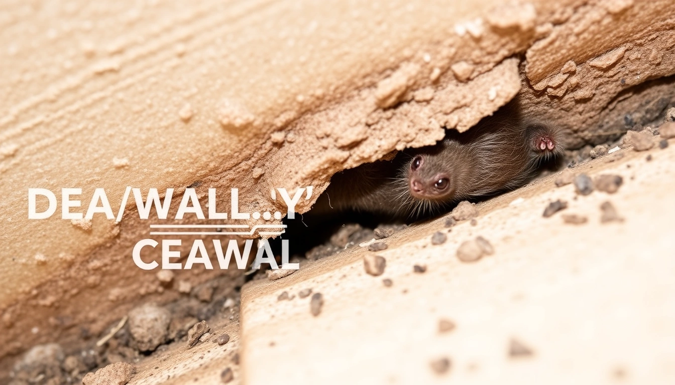 How to Identify and Remove Dead Animals in a Wall or Crawl Space How to Identify and Remove Dead Animals in a Wall or Crawl Space