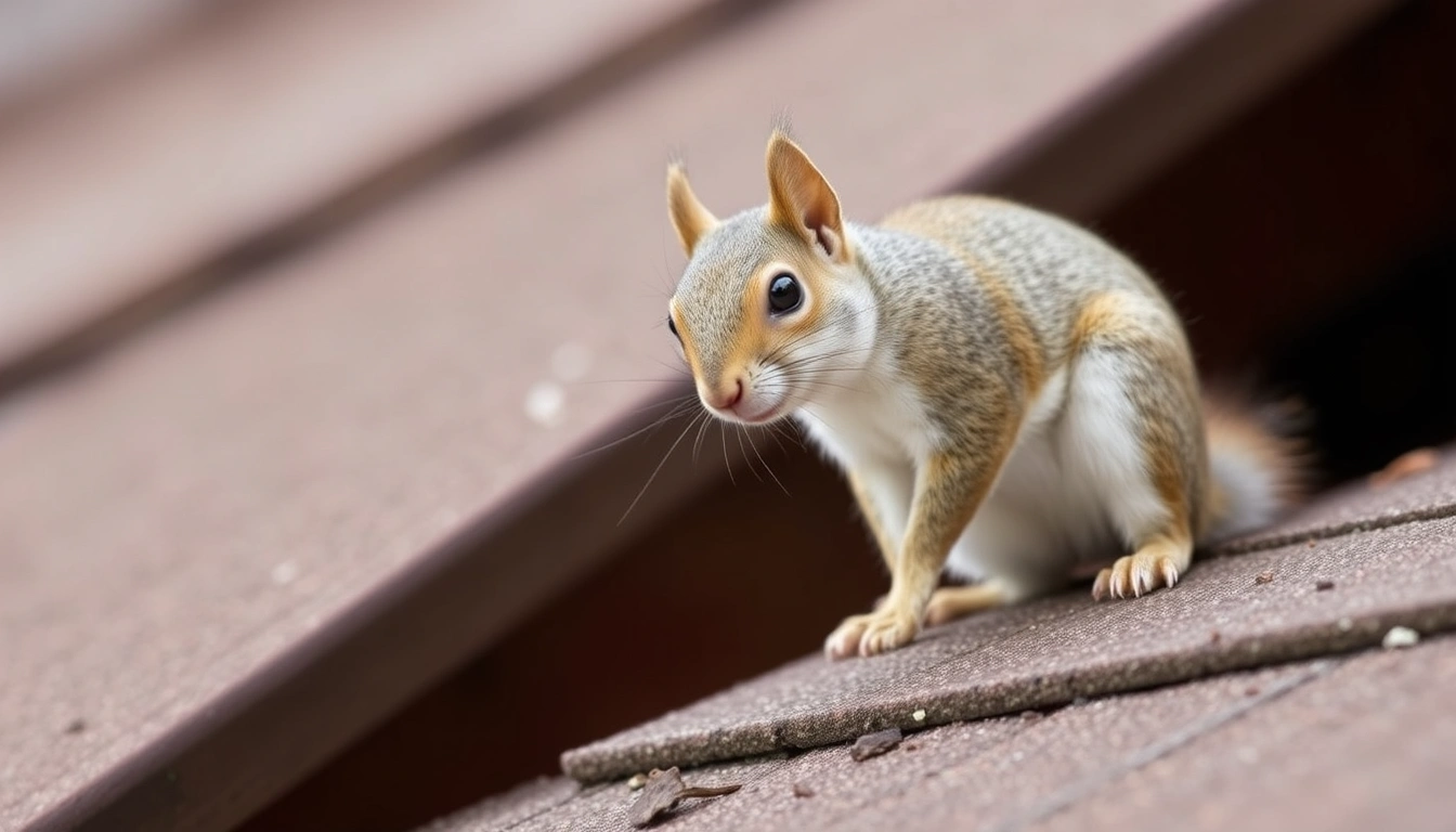 How to Remove Squirrels From the Attic How to Remove Squirrels From the Attic