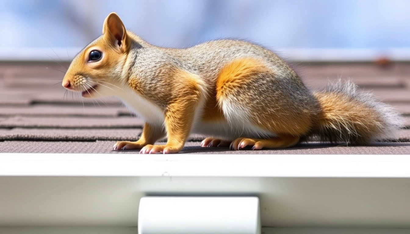 How to Remove Squirrels From the Attic How to Remove Squirrels From the Attic