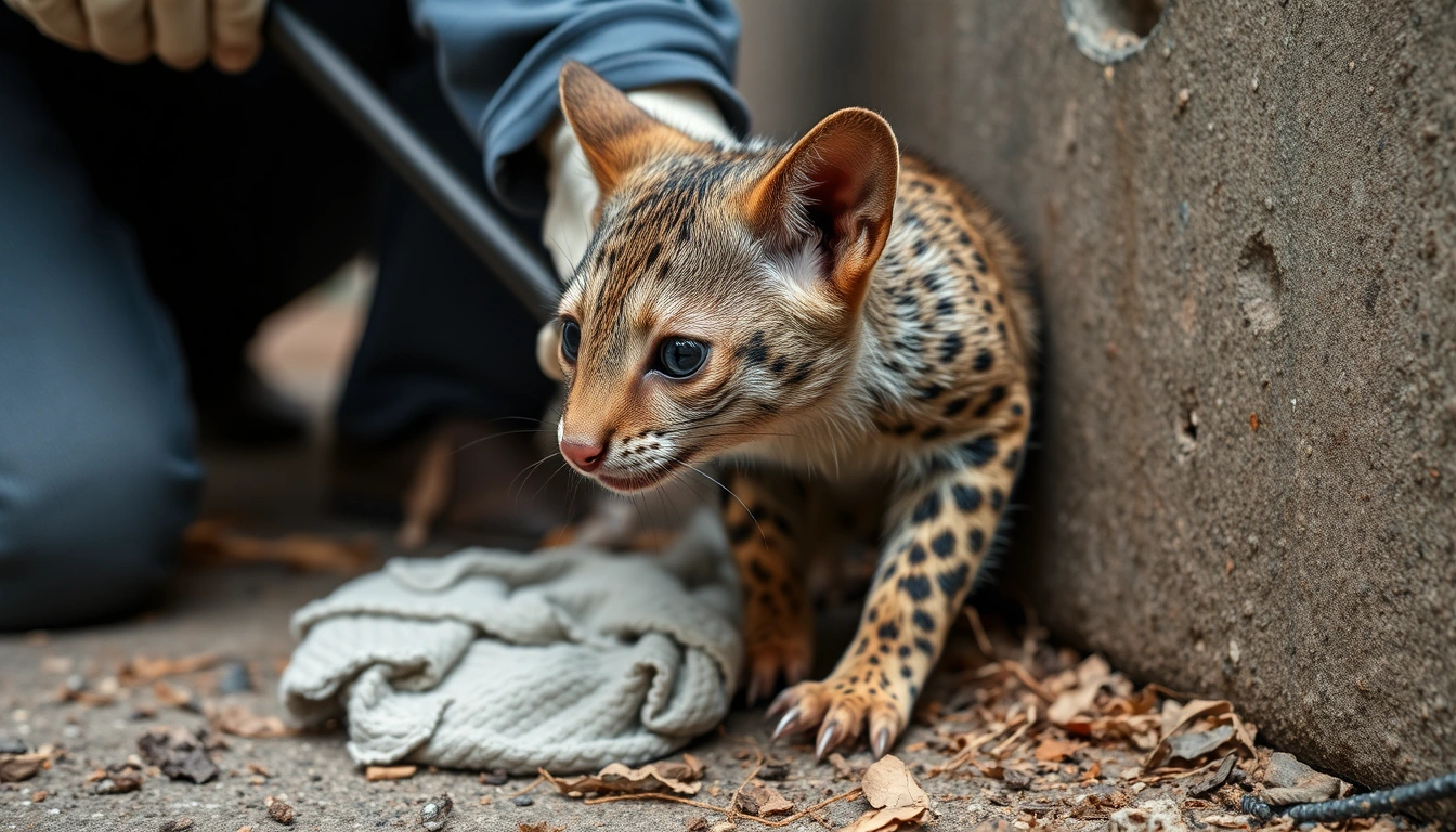 What Wildlife Removal Looks Like: Inspection, Trapping, Removal, and Cleanup What Wildlife Removal Looks Like: Inspection, Trapping, Removal, and Cleanup